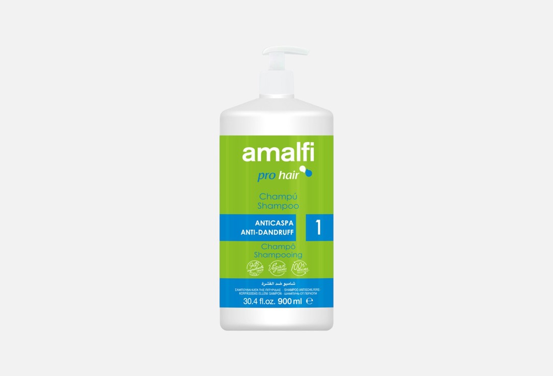 Anti-dandruff 900 мл 680₽