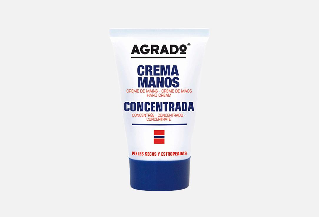 

крем для рук AGRADO, Concentrated 50 мл