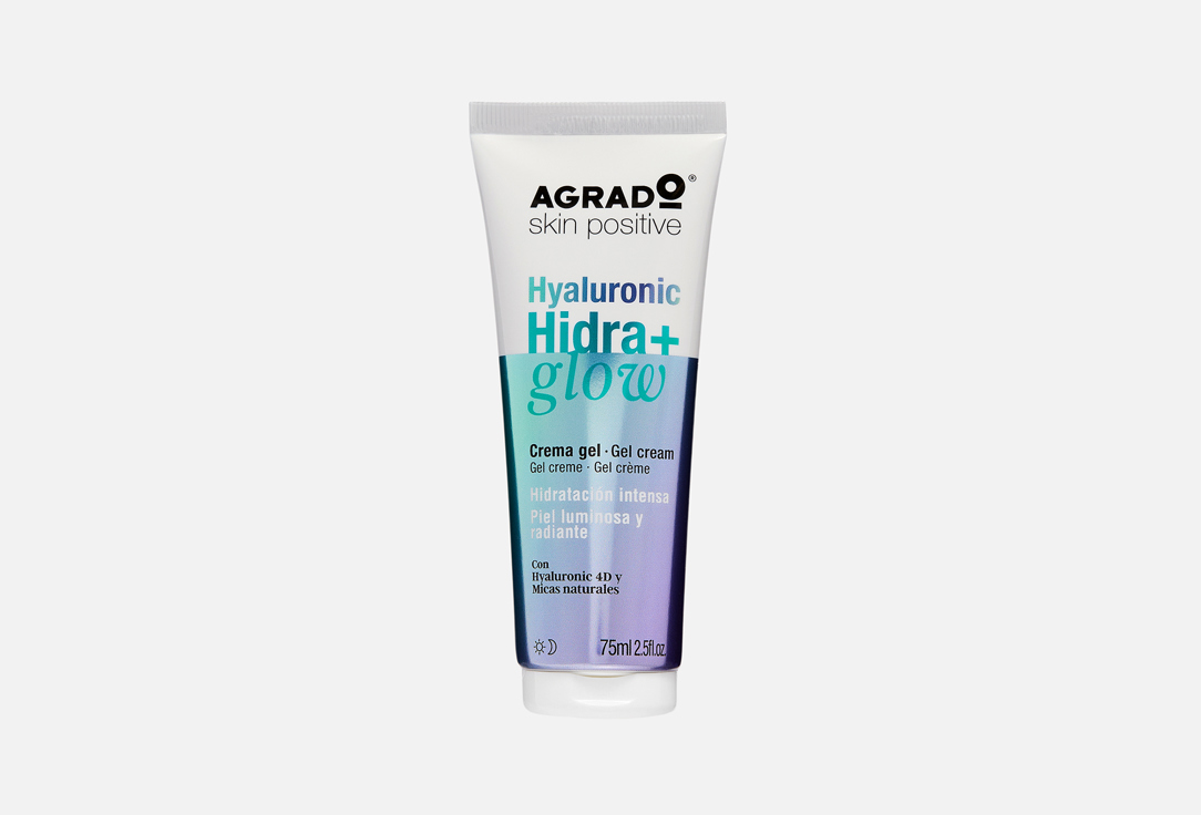 

Гель-крем для лица AGRADO, Hyaluronic Hidra 75 мл