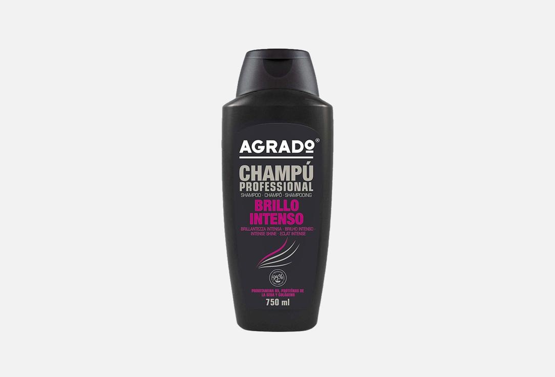 

Шампунь для волос AGRADO, Repair Intense Shine 750 мл