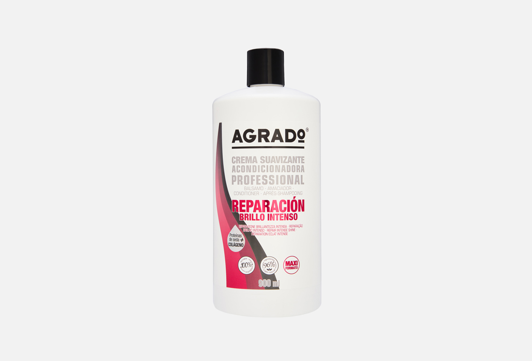

Кондиционер для волос AGRADO, Repair Intense 900 мл