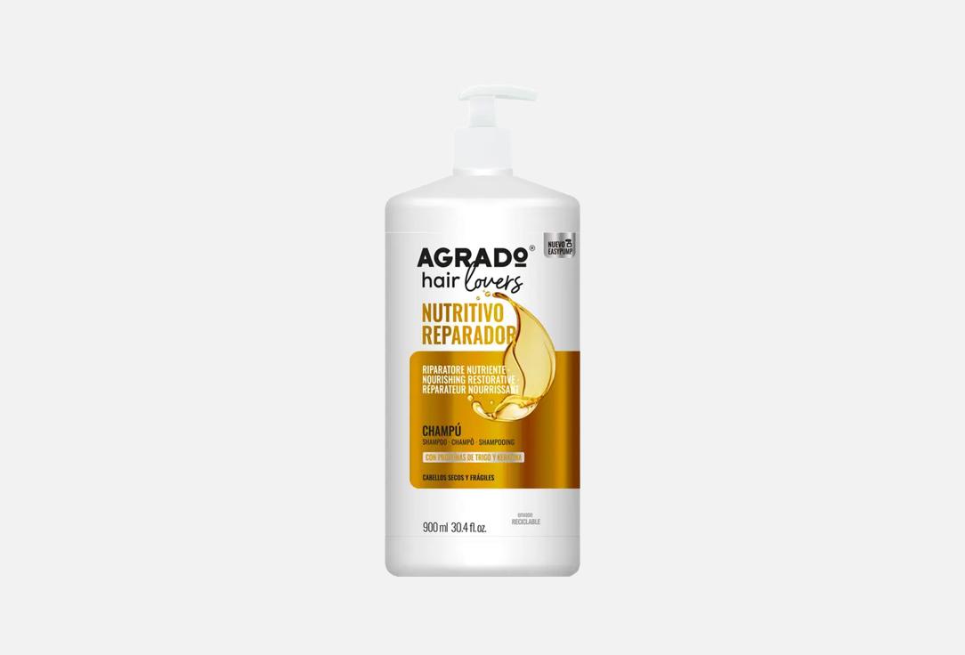 Изображение товара Шампунь для волос AGRADO Nourishing Restorative