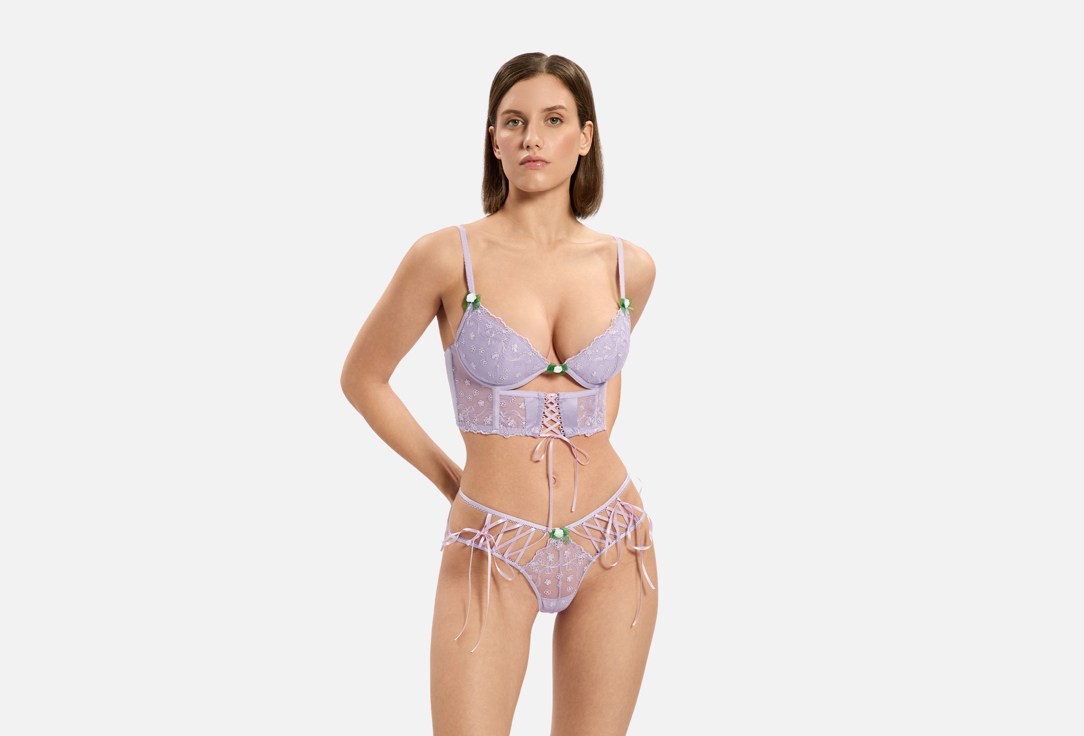 Изображение товара Бюстгальтер женский Infinity Lingerie Landelina с вышивкой и поддержку