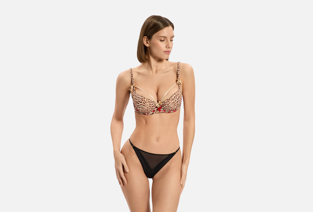 Изображение товара Женский бюстгальтер Infinity Lingerie Bless с вишенками и бантиками