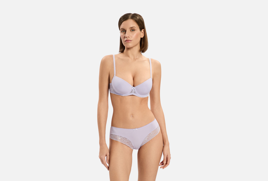 Изображение товара Трусы-боксеры Infinity Lingerie Menorca new для женщин эластичные с кружевом анатомическая посадка