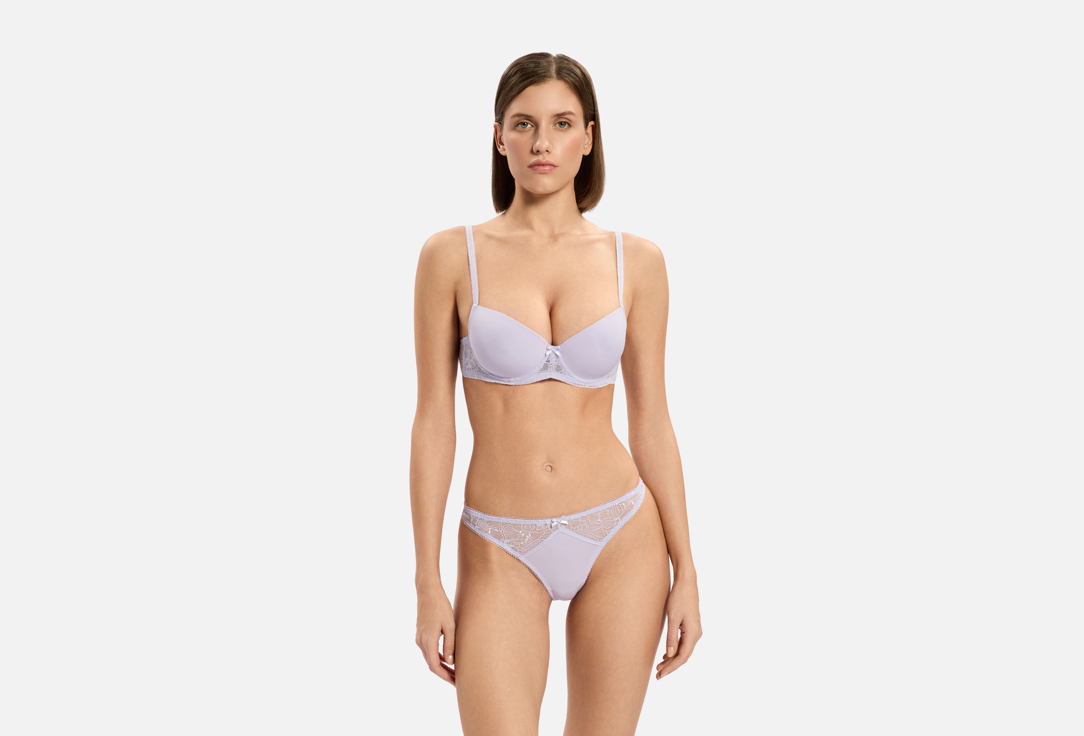 Изображение товара Трусы-стринги Infinity Lingerie Menorca new из кружева и эластичного материала