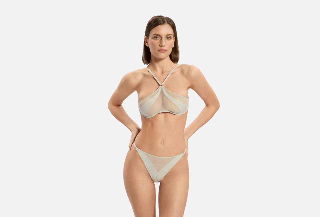 Изображение товара Женские трусы стринги Infinity Lingerie Flavia из полиамида и хлопка