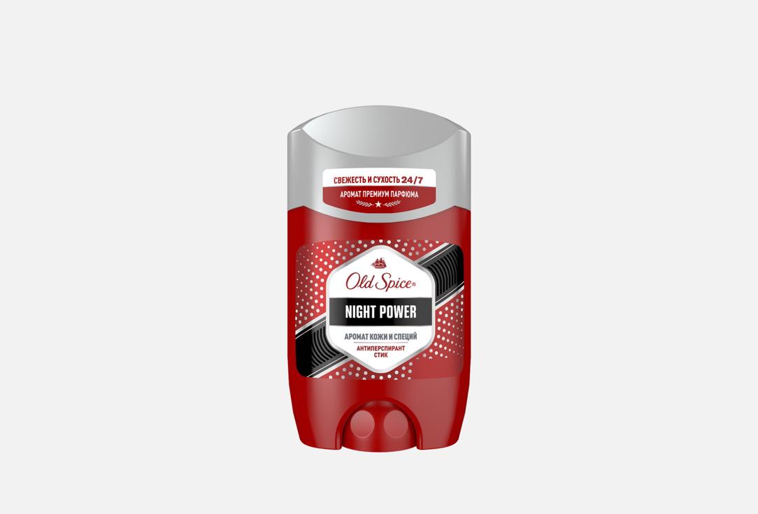 Изображение товара Твердый антиперспирант Old Spice Night Power