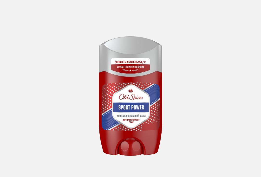 Изображение товара Твердый антиперспирант Old Spice Sport Power