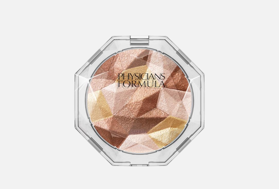 

Пудра-бронзер для лица PHYSICIAN'S FORMULA, Бежевый, Mineral wear diamond dust 6 г