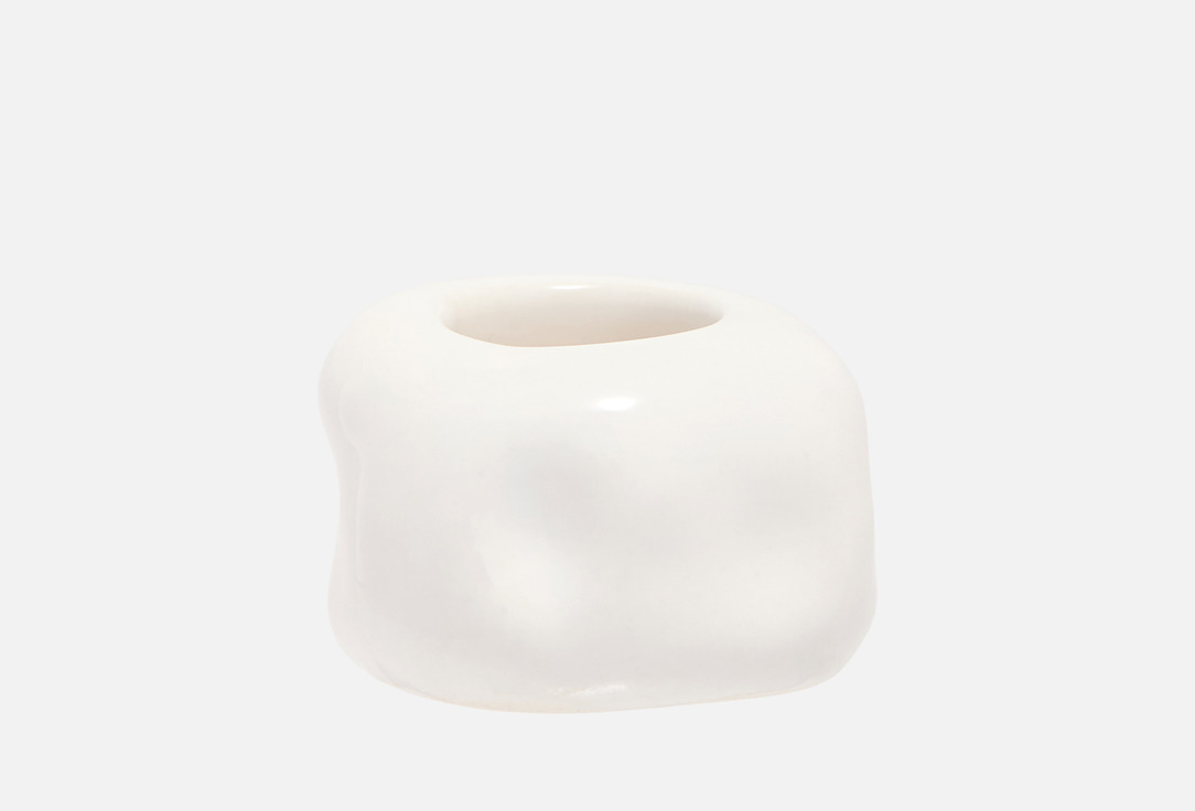 

Подсвечник ВОЛШЕБНО ТУТ, Кешью, 3x4,9 см 1 шт