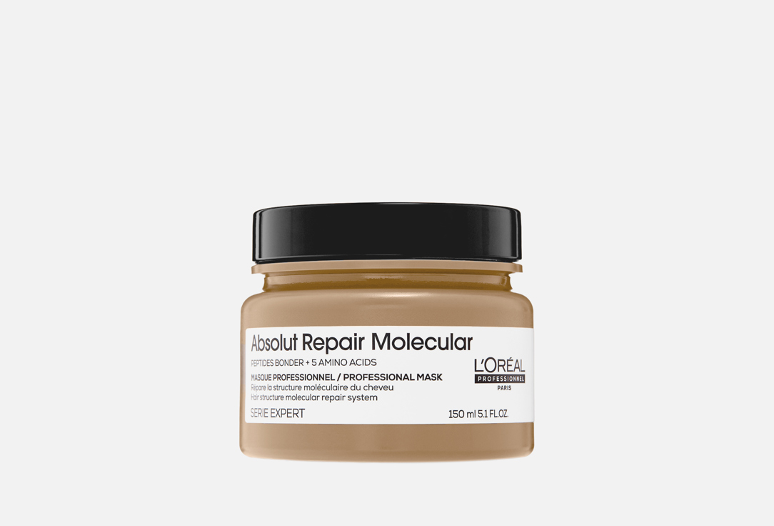 Absolut Repair Molecular Professional Mask 150 мл 2394₽