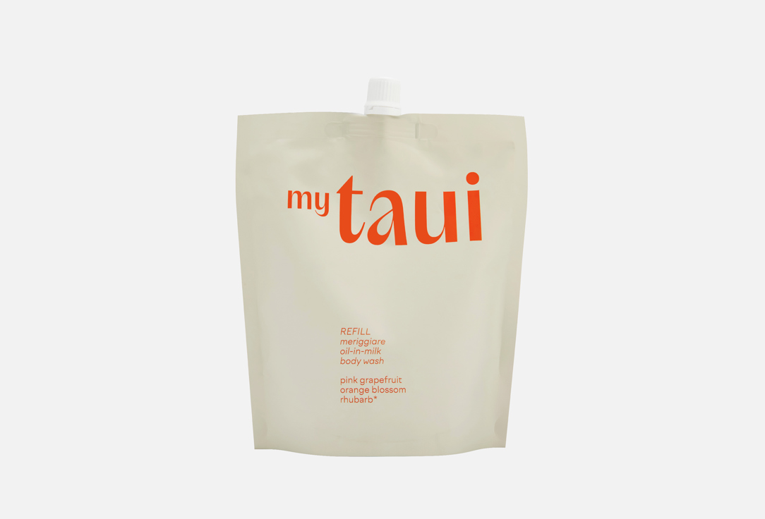 Изображение товара Рефил Нежного увлажняющего гель-масла для душа myTAUI meriggiare oil-in-milk