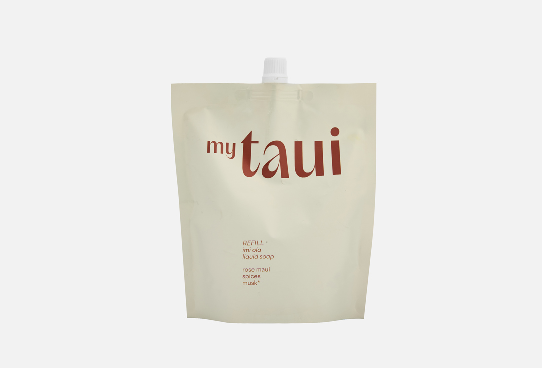 Изображение товара Рефил Насыщенного жидкого мыла для рук и тела myTAUI imi ola