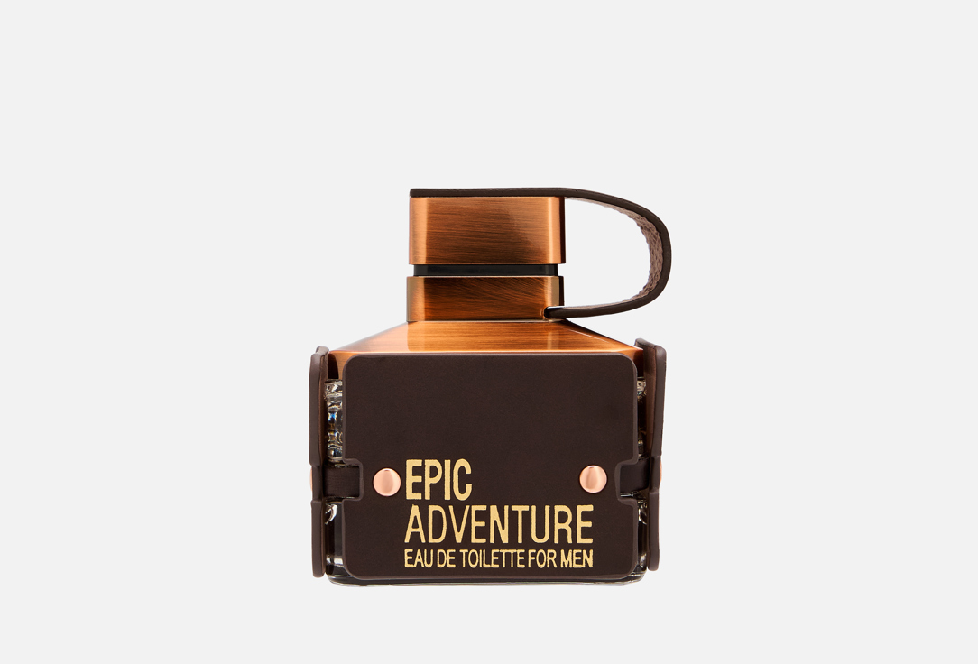 

Туалетная вода EMPER, Epic adventure 100 мл