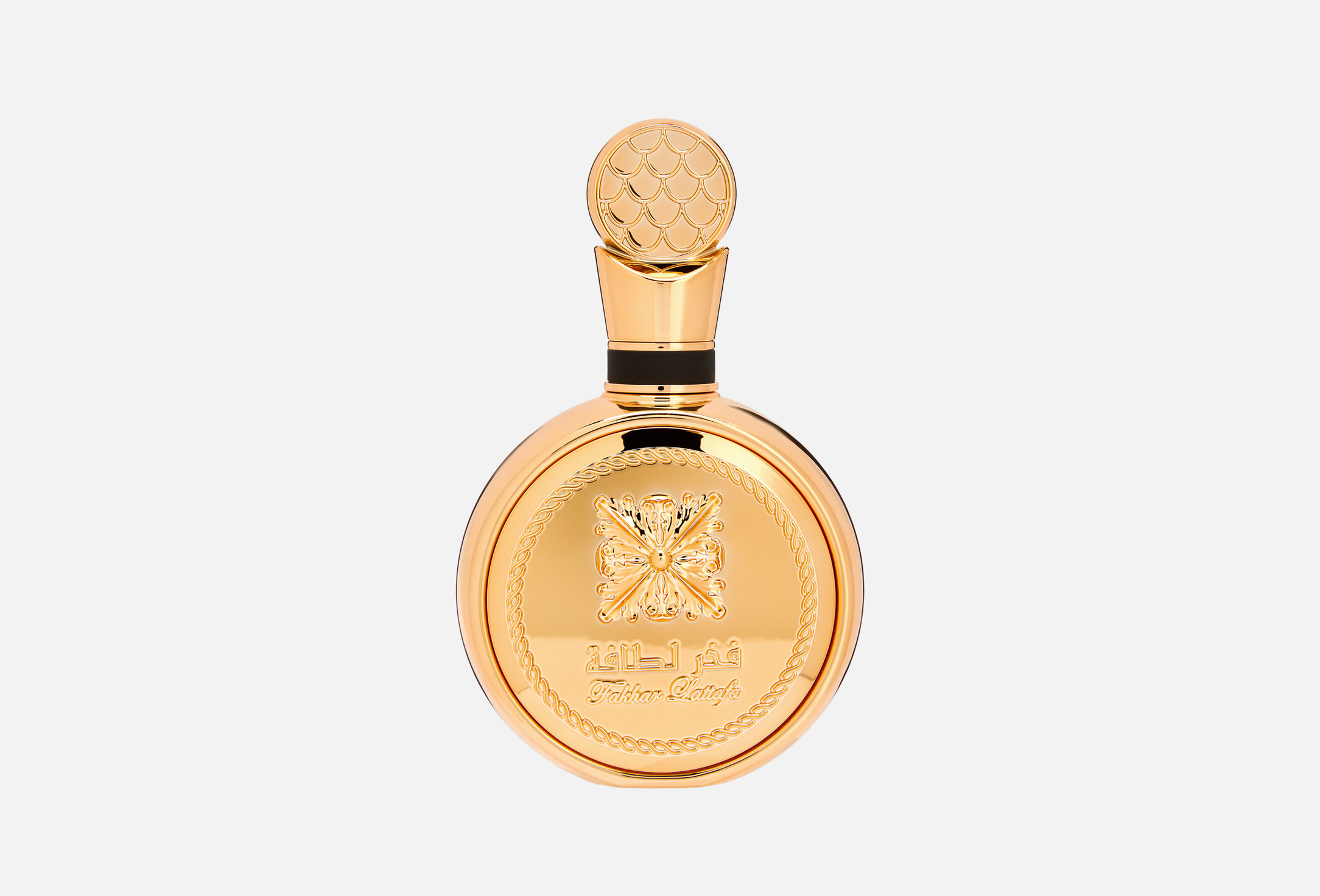 Lattafa Fakhar 2点セット LATTAFA FAKHAR 2 PCS GIFT SET | 100ML EDP + 200ML PERFUME SPRAY