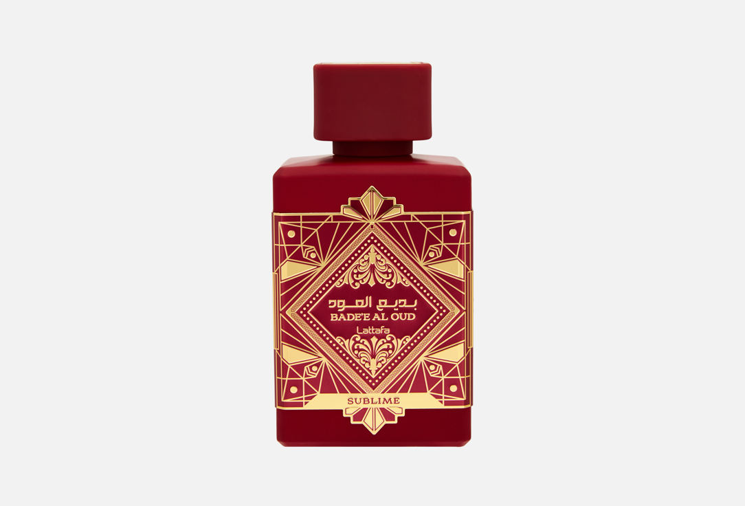 

Парфюмерная вода LATTAFA, Badee al oud sublime 100 мл