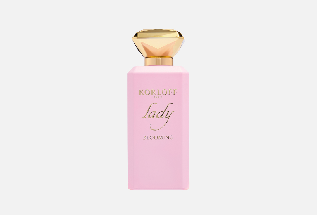 Изображение товара Парфюмерная вода Korloff Paris Lady Blooming 88 мл женский аромат свежий цветочный