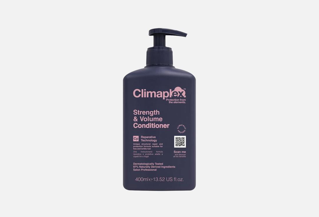 Изображение товара Кондиционер для волос Climaplex Strength & Volume 400 мл Италия