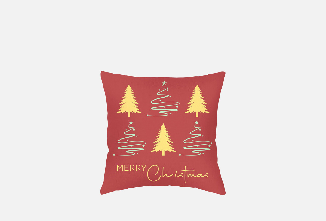 Изображение товара Подушка Декоративная Волшебная Ночь Волшебный лес, 40х40