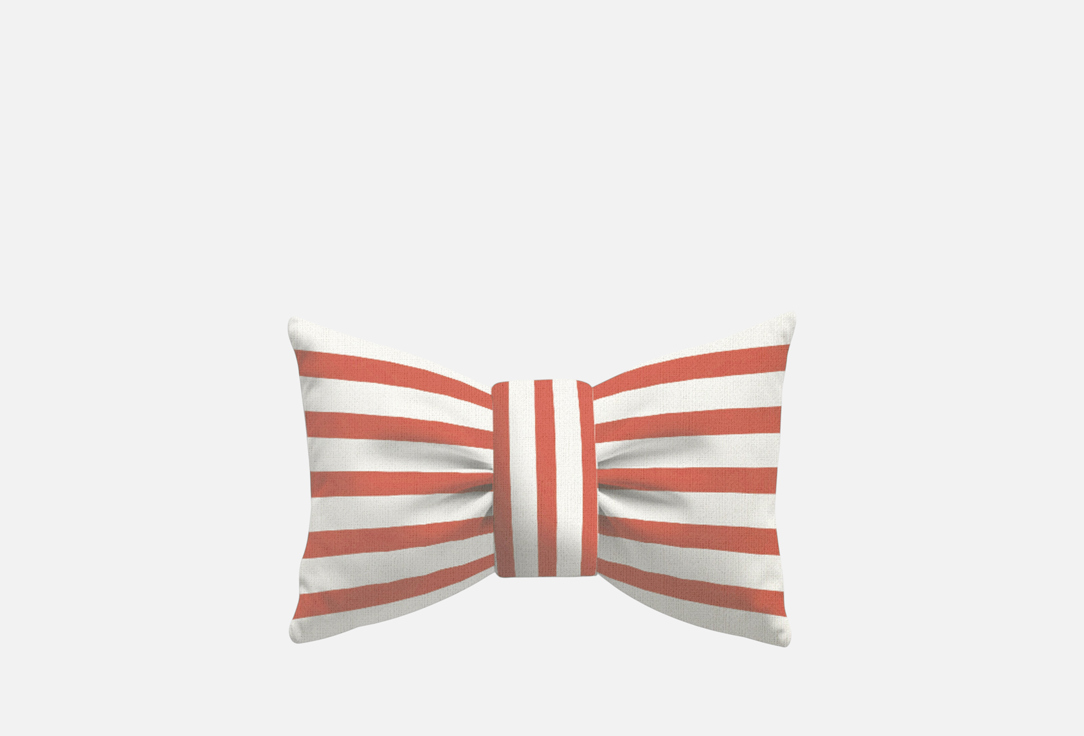 

Подушка Декоративная ВОЛШЕБНАЯ НОЧЬ, Красная полоска, 30х50 1 шт