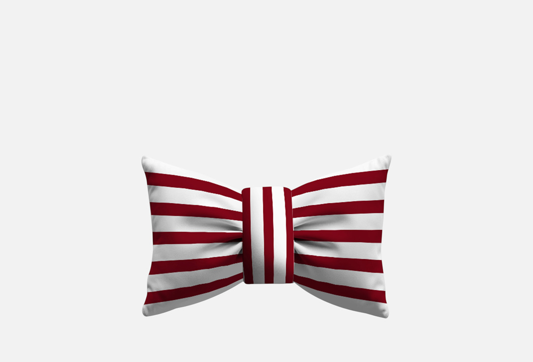 Изображение товара Подушка Декоративная Волшебная Ночь Красная полоска, 30х50