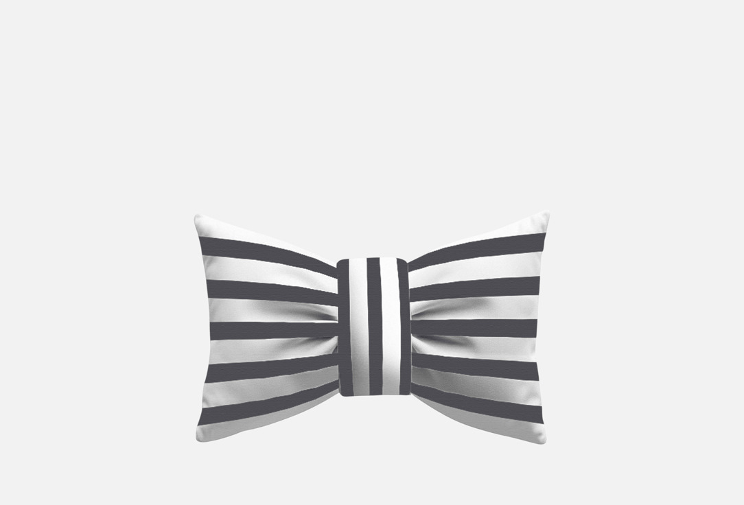 Изображение товара Декоративная подушка Волшебная Ночь 30х50 см Черный дизайн для интерьера