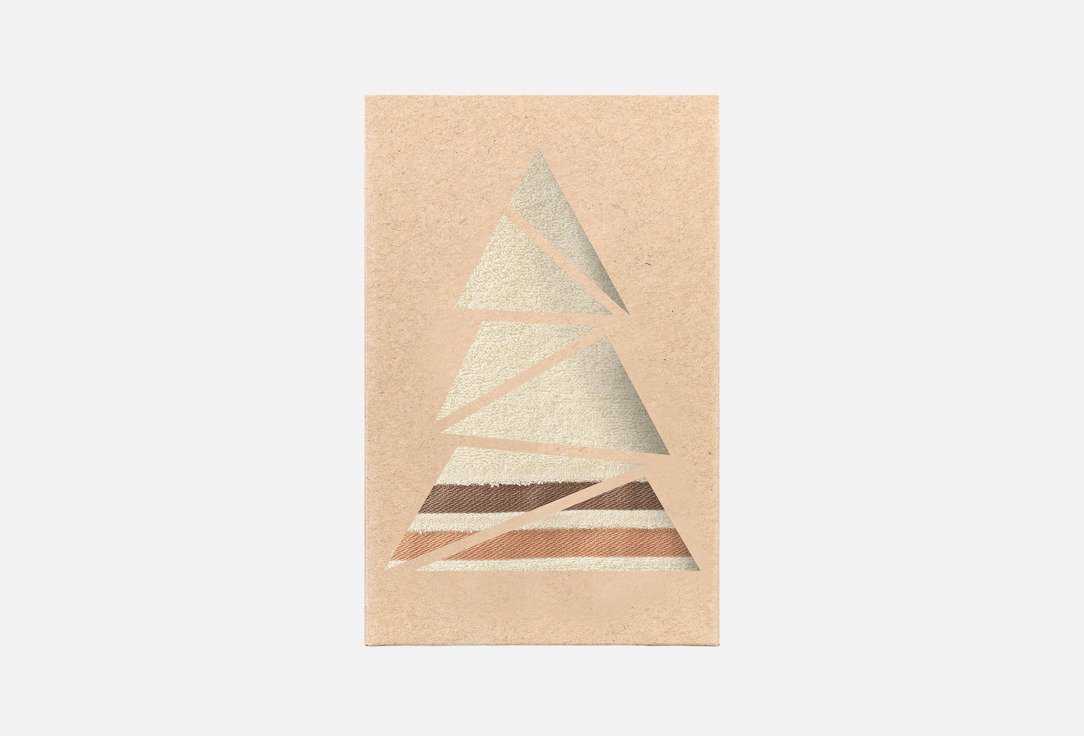 Изображение товара Полотенце махровое Самойловский Текстиль Исландия, Ваниль, 50х90