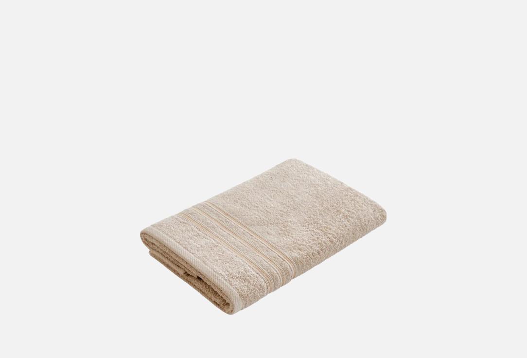 

Полотенце махровое САМОЙЛОВСКИЙ ТЕКСТИЛЬ, Бежевый, Верона, Светло-бежевый, 50х90 1 шт