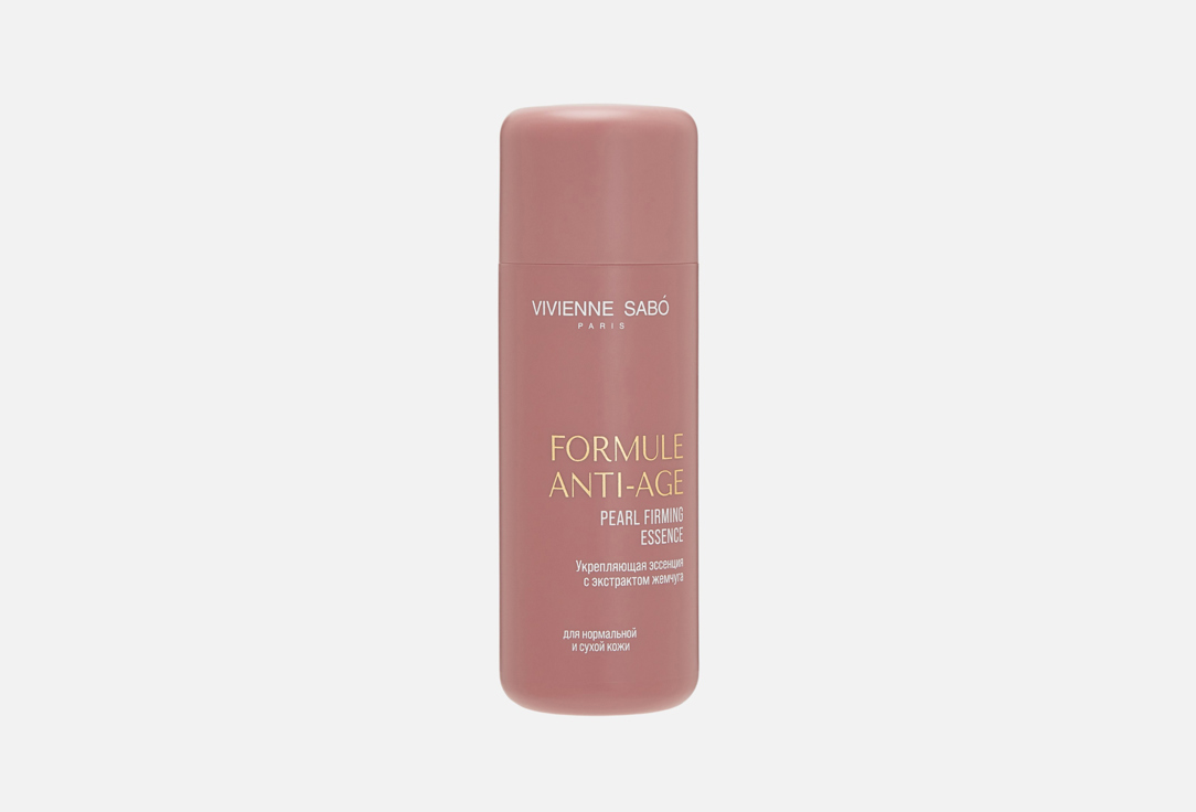 

Укрепляющая эссенция для лица VIVIENNE SABO SKIN CARE, Formule Anti-age Pearl firming 150 мл