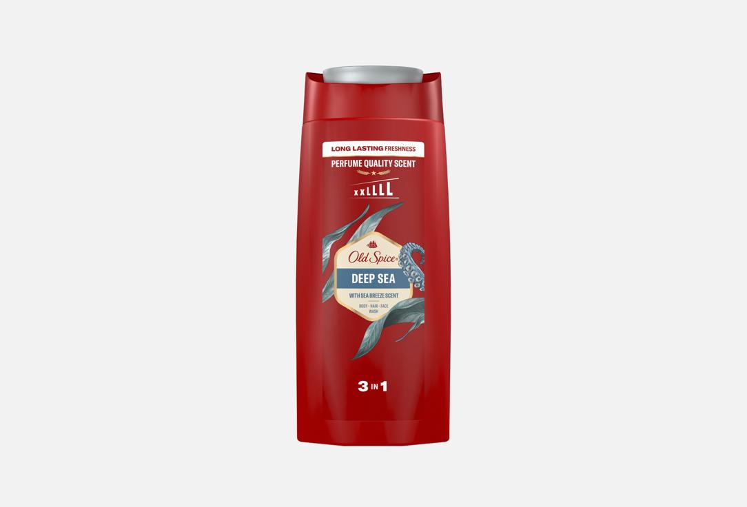 Изображение товара Гель для душа 3в1 Old Spice Deep sea