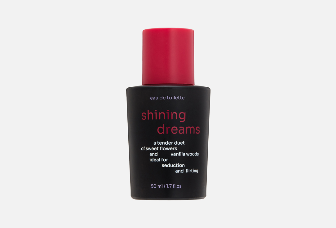 

Туалетная вода LA VILLE, Shining Dreams 50 мл