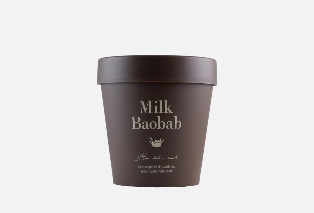 Изображение товара Маска для волос Milk Baobab для восстановления и ухода 200 мл