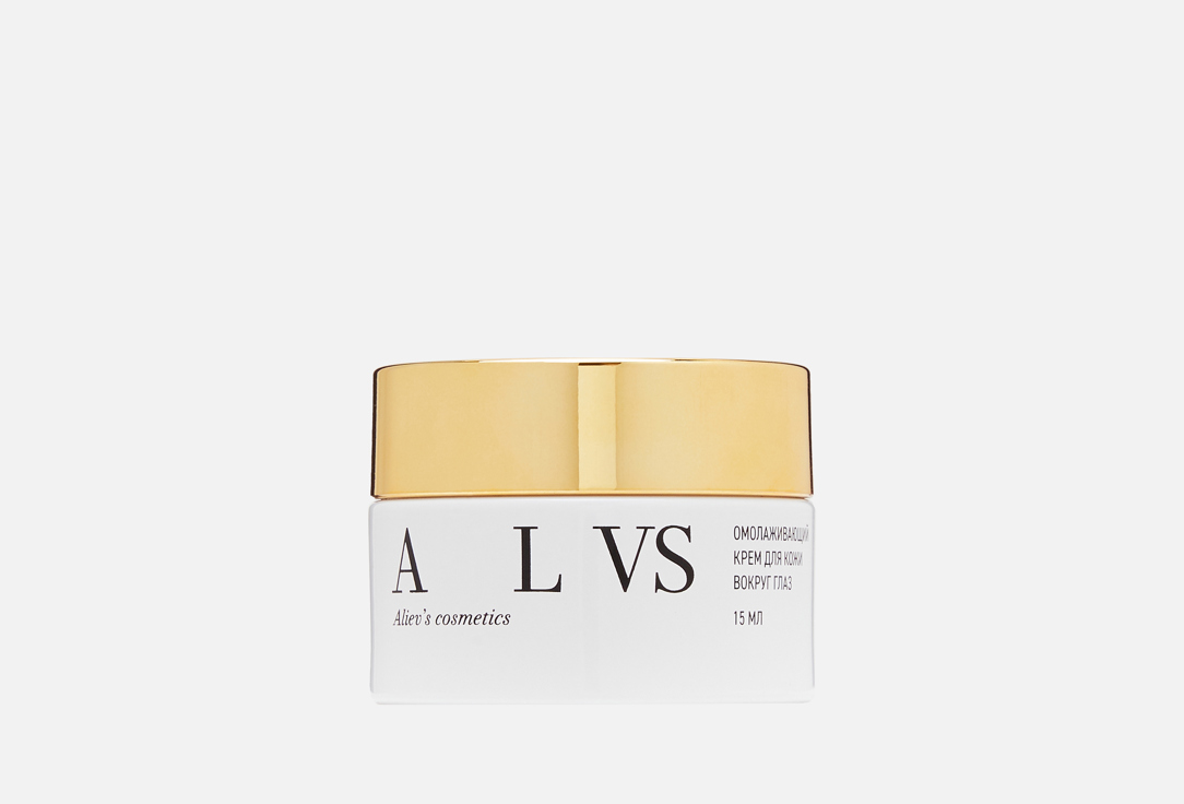 Изображение товара Омолаживающий крем для кожи вокруг глаз Dr. Alievs Cosmetics ALVS