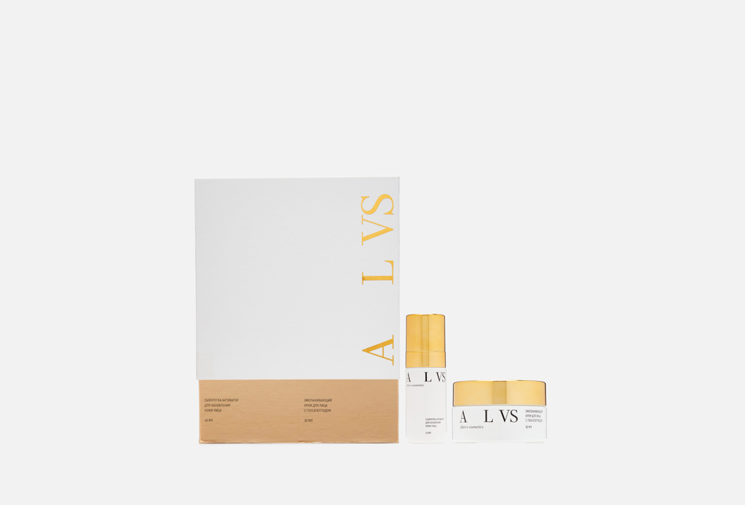 Изображение товара Набор для ухода за кожей лица Dr. Alievs Cosmetics Lifting and Regeneration