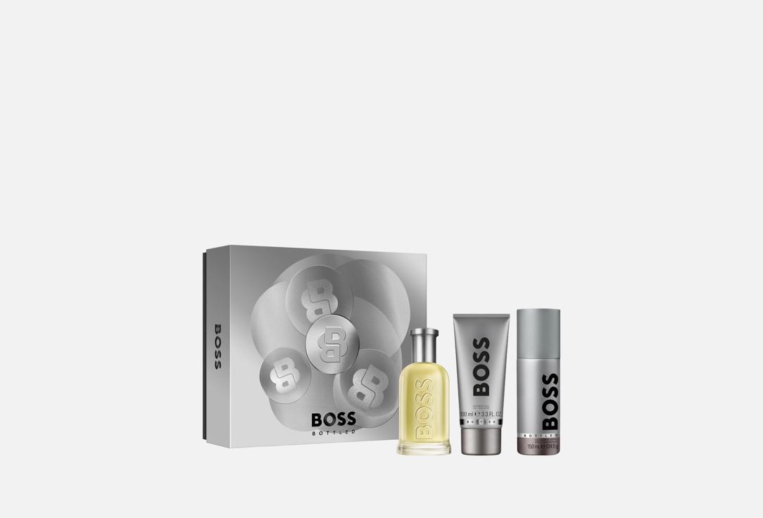 Изображение товара Подарочный набор парфюмерии Hugo Boss Boss Bottled для мужчин