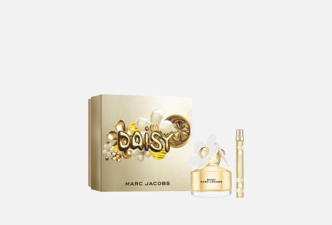 Изображение товара Подарочный набор парфюмерной воды Marc Jacobs DAISY 50 мл и мини 10 мл для женщин