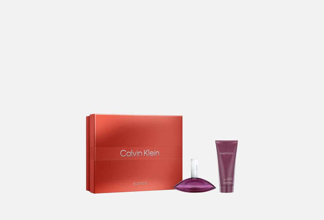 Изображение товара Подарочный парфюмерный набор Calvin Klein Euphoria