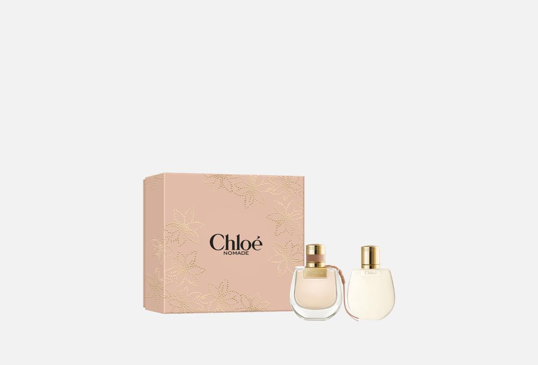 Изображение товара Подарочный набор Chloé NOMADE парфюмерная вода и лосьон 150 мл