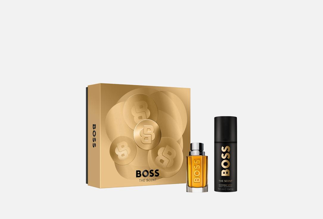 Изображение товара Подарочный парфюмерный набор Hugo Boss The Scent для мужчин
