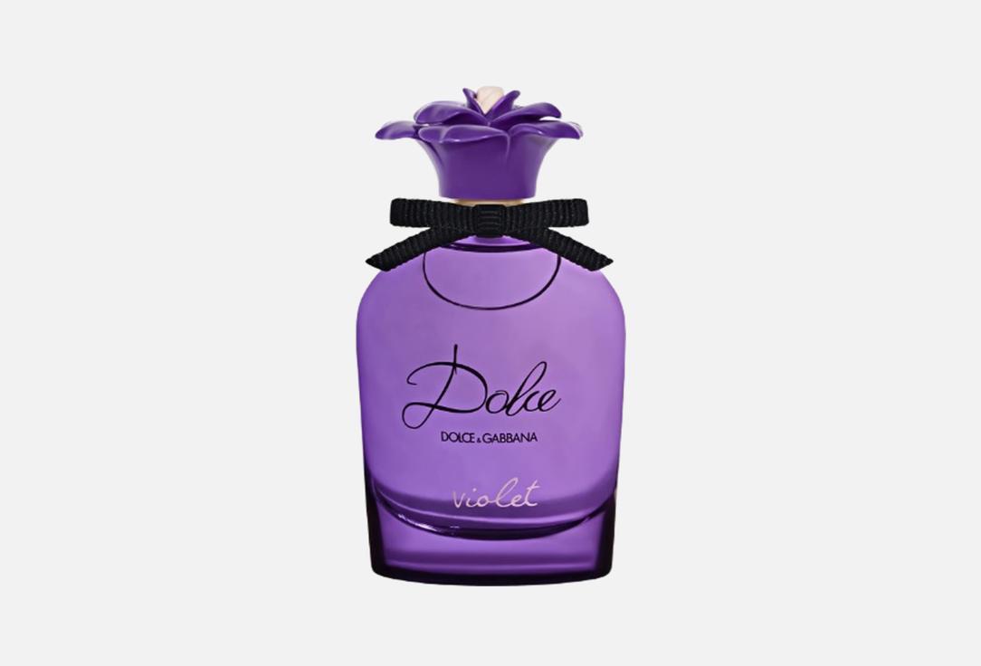 Изображение товара Туалетная вода Dolce & Gabbana Dolce violet