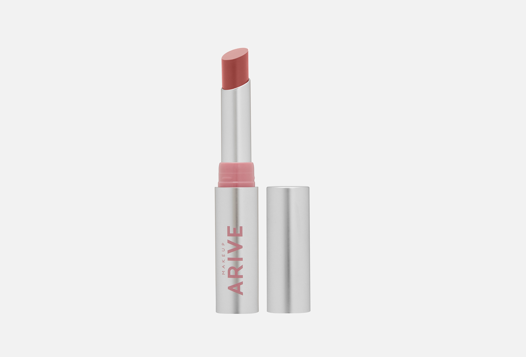 ARIVE MAKEUP Атласная губная помада Iconic Kiss 04, Rosebud 2 г ...