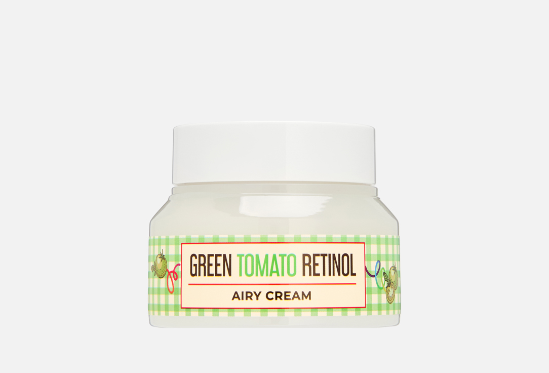Изображение товара Омолаживающий крем для лица с ретинол и экстрактом зелёного томата 60 мл