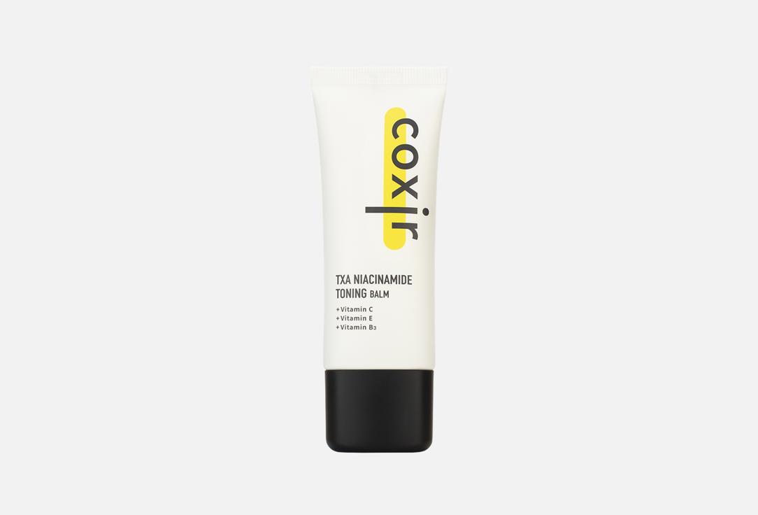 Изображение товара питательный крем-бальзам для лица COXIR TXA Niacinamide