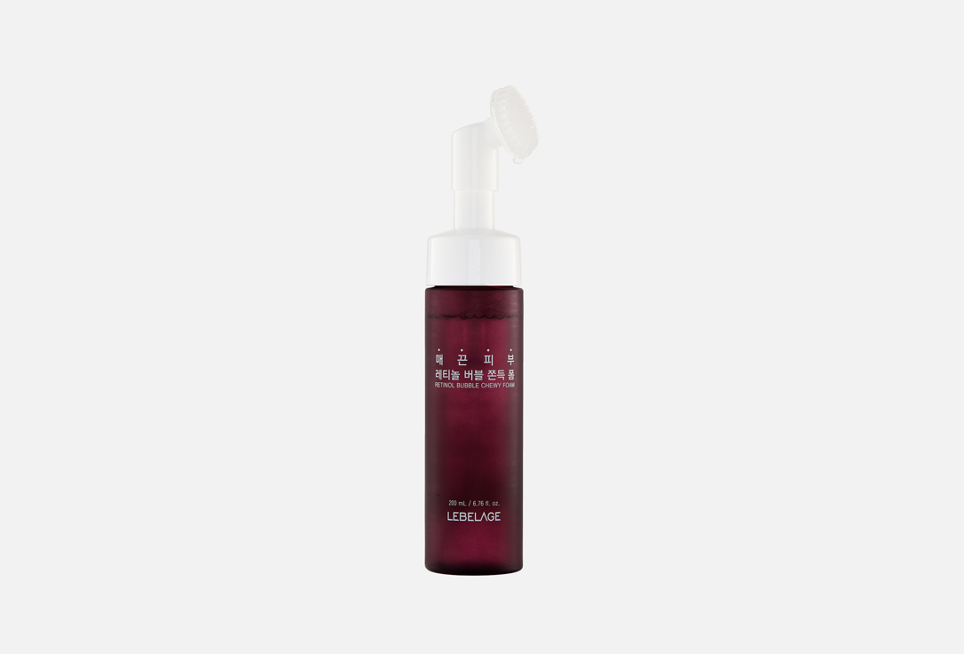 Retinol Bubble Chewy 200 мл