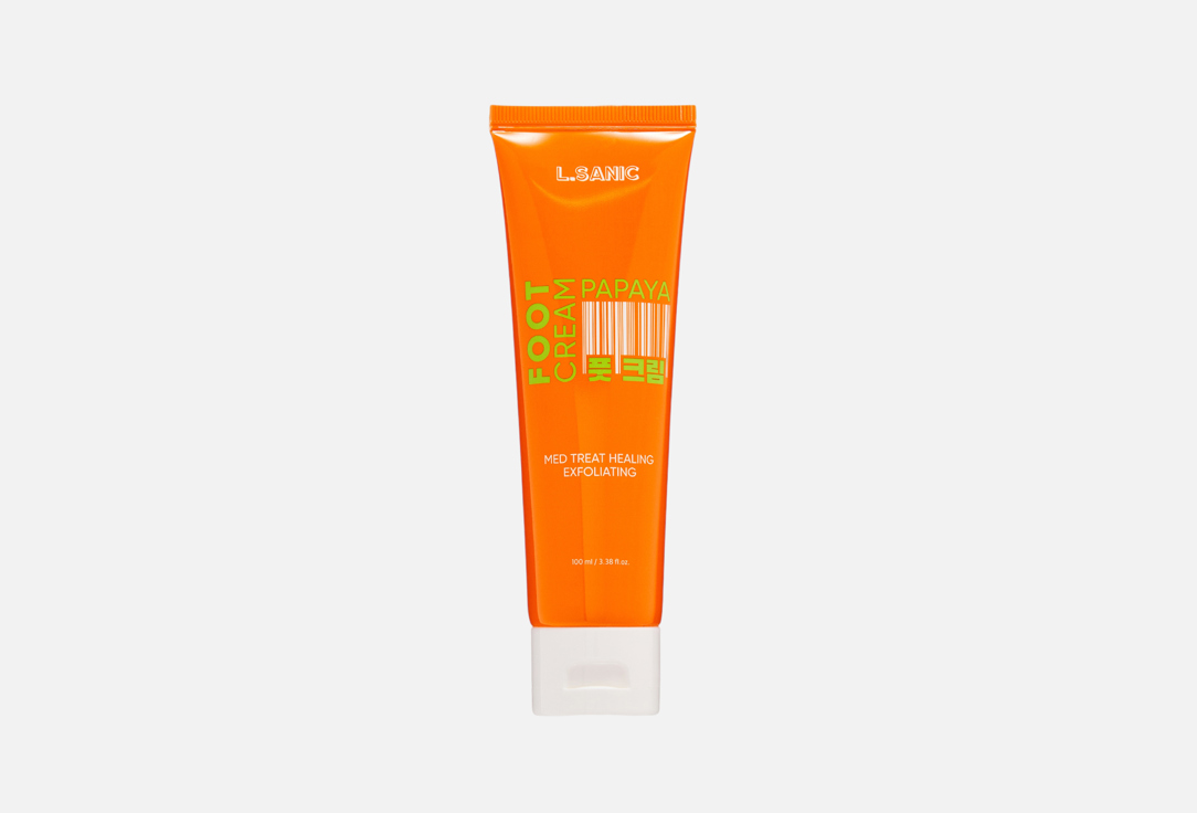 With Papaya Enzymes 100 мл