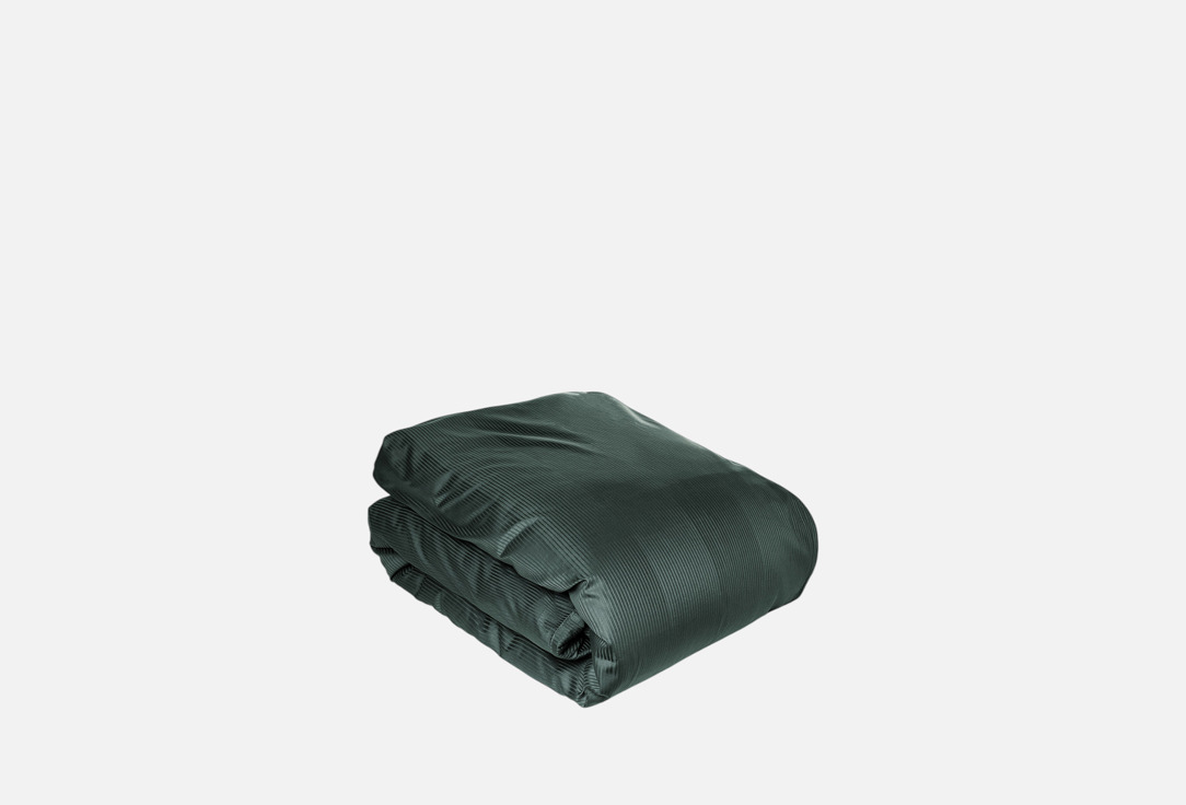 Пододеяльник DENASTIA 145x210, зеленый