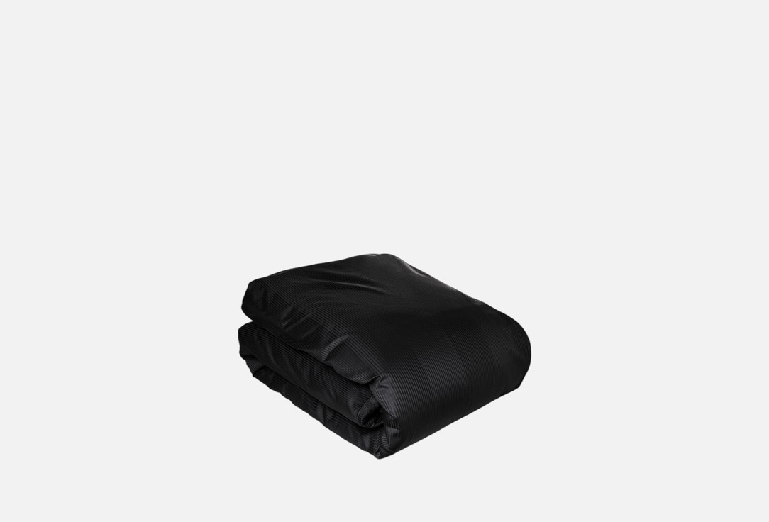 Изображение товара Пододеяльник DeNASTIA 145x210, черный