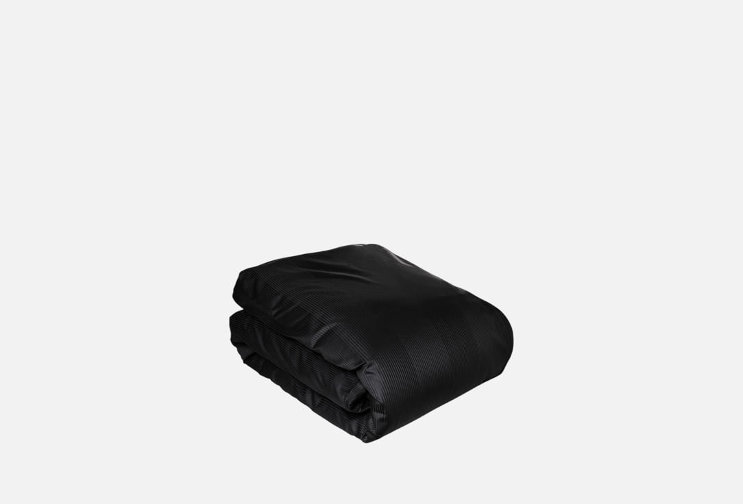 Изображение товара Пододеяльник DeNASTIA 175x210, черный