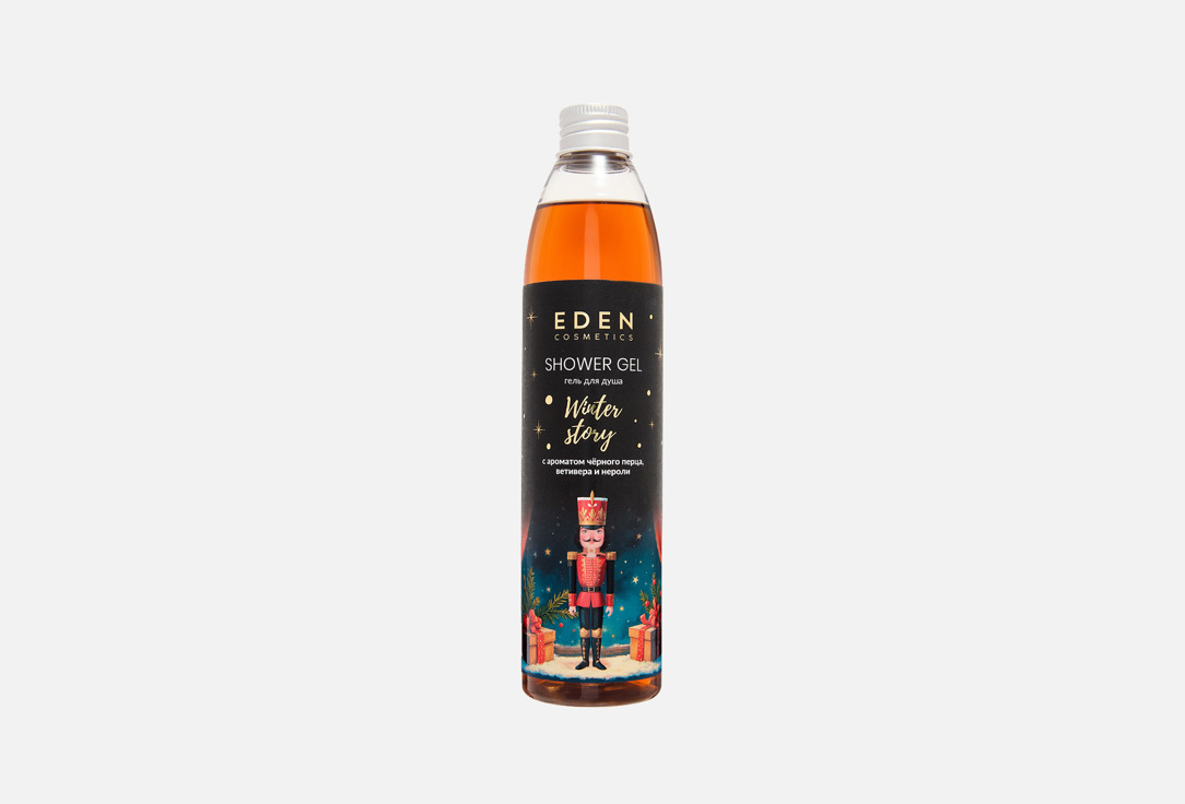 

Гель для душа EDEN, Winter Story Golden 320 мл